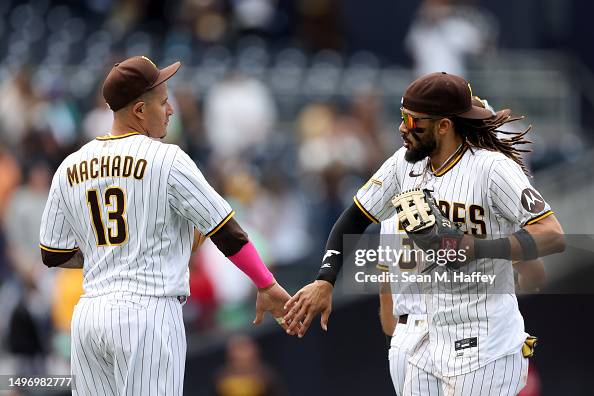 Seattle Mariners v San Diego Padres Seattle Mariners v San Diego Padres
