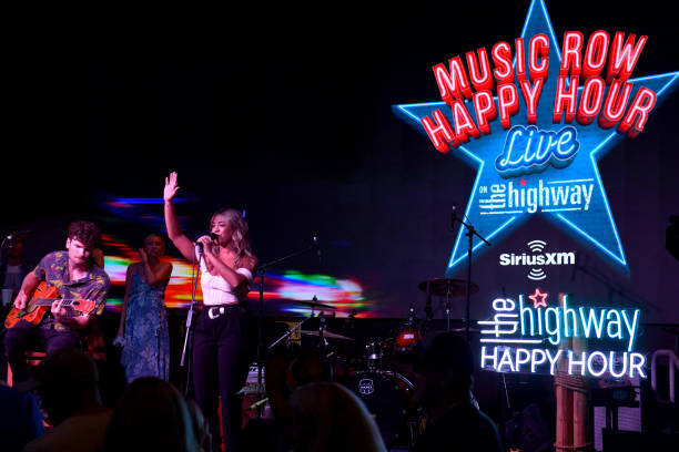 TN: SiriusXM's The Music Row Happy Hour Live On The Highway From Margaritaville In Nashville - Day 1