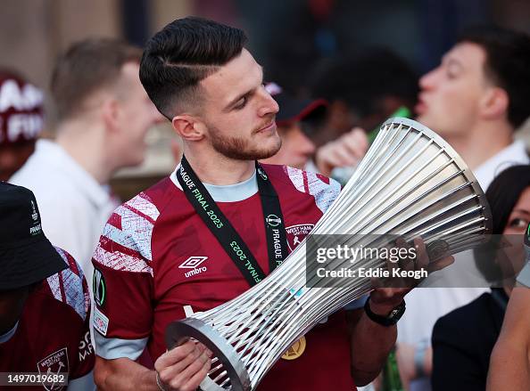 West Ham United Trophy Parade West Ham United Trophy Parade