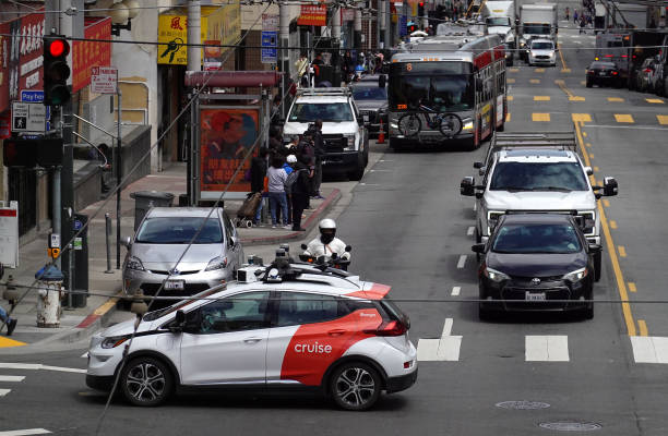 CA: Self-Driving Cars, Now Common In San Francisco, Bring Backlash From Residents