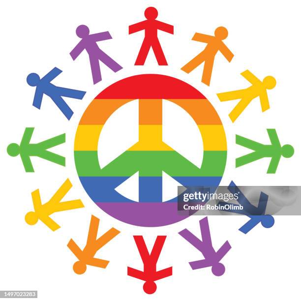 Peace Unity Sign Peace Love Unity Respect Photos and Premium High Res Pictures - Getty ...