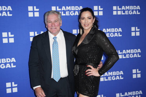 NY: Lambda Legal Celebrates 50 Years At National Liberty Awards Dinner