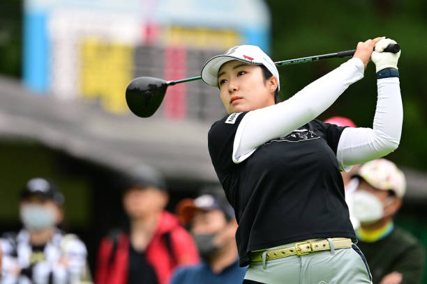 JPN: Ai Miyazato Suntory Ladies Open Golf Tournament - Round Two