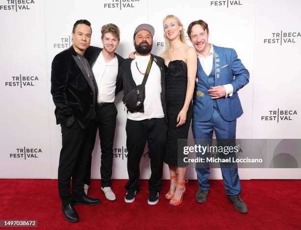 Sam Cheesman Hey Mr Producer Photos and Premium High Res Pictures - Getty Images