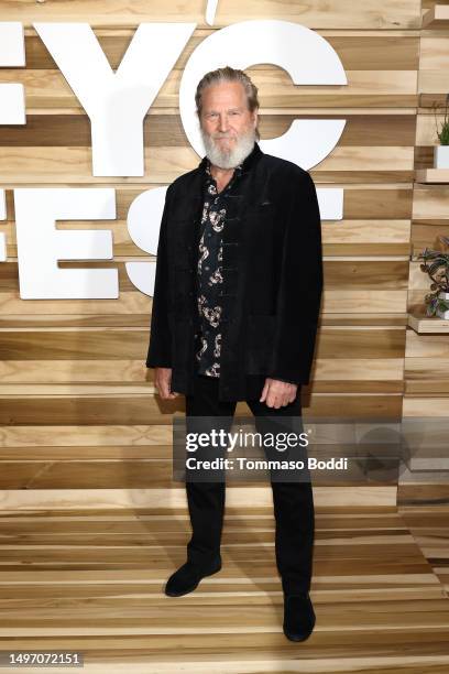 Jeff Bridges attends FX's "The Old Man" Season 1 FYC Event at DGA Theater Complex on June 08, 2023 in Los Angeles, California.