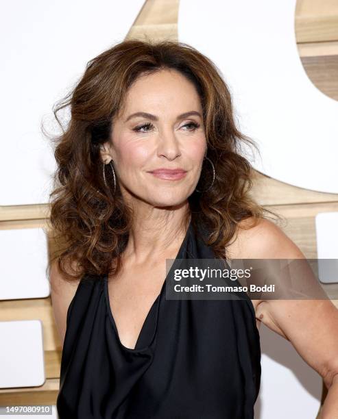 Amy Brenneman attends FX's "The Old Man" Season 1 FYC Event at DGA Theater Complex on June 08, 2023 in Los Angeles, California.