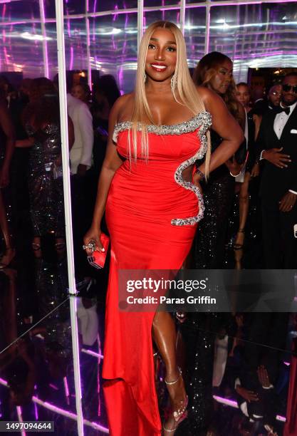 NeNe Leakes attends 3rd Annual Birthday Ball for Quality Control CEO Pierre "P" Thomas at The Fox Theatre on June 08, 2023 in Atlanta, Georgia.