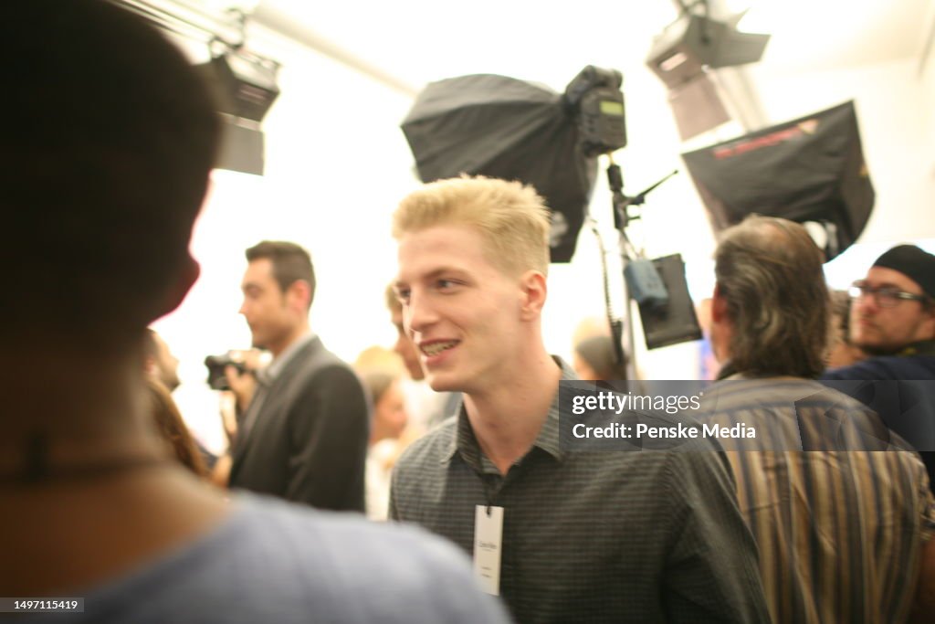 Men's Spring/Summer 2012 Milan - Calvin Klein