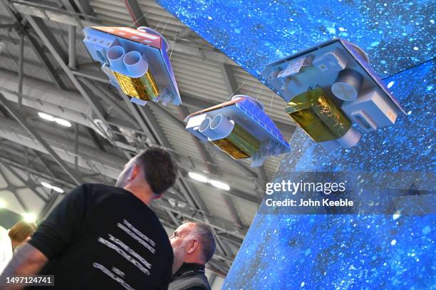 Azalea Space Project Cluster Of Azalea Photos and Premium High Res Pictures - Getty Images