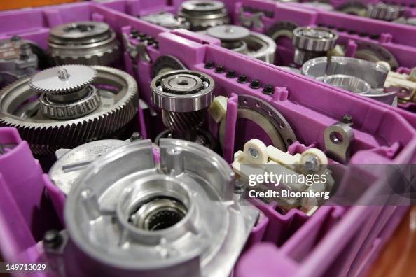 Ford Mht Module A part kit for the new Ford Motor Co. hybrid transmission, the HF35 ...