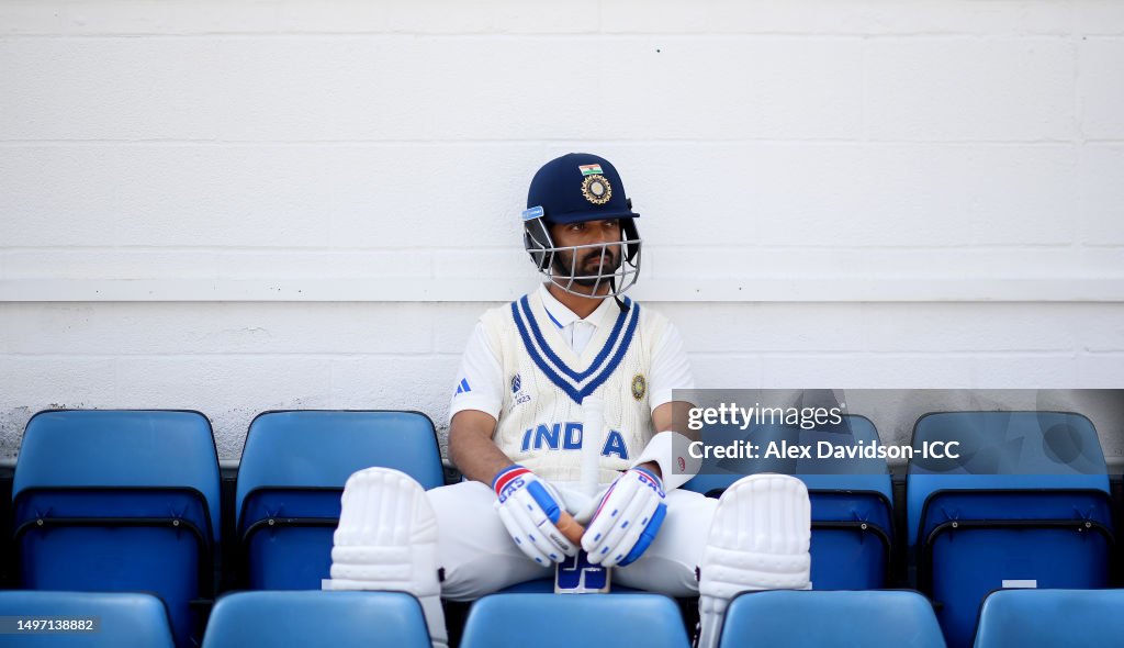 Australia v India - ICC World Test Championship Final 2023: Day Three