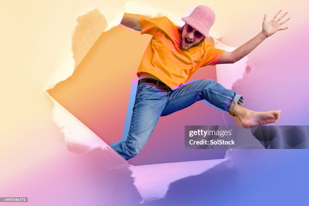 Breaking Into Reality