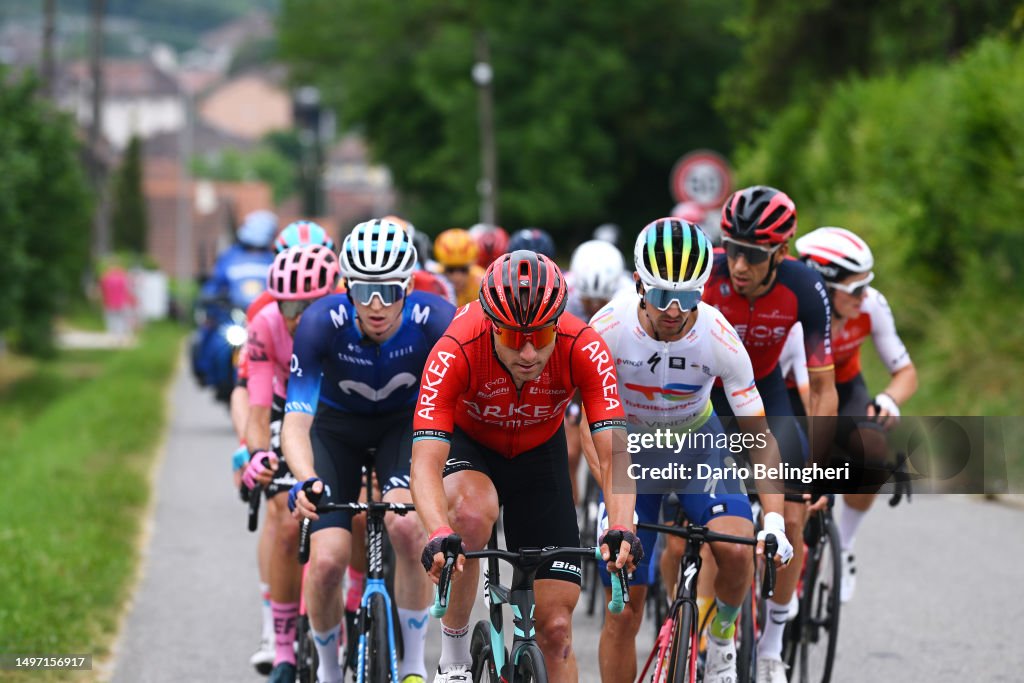 75th Criterium du Dauphine 2023 - Stage 6