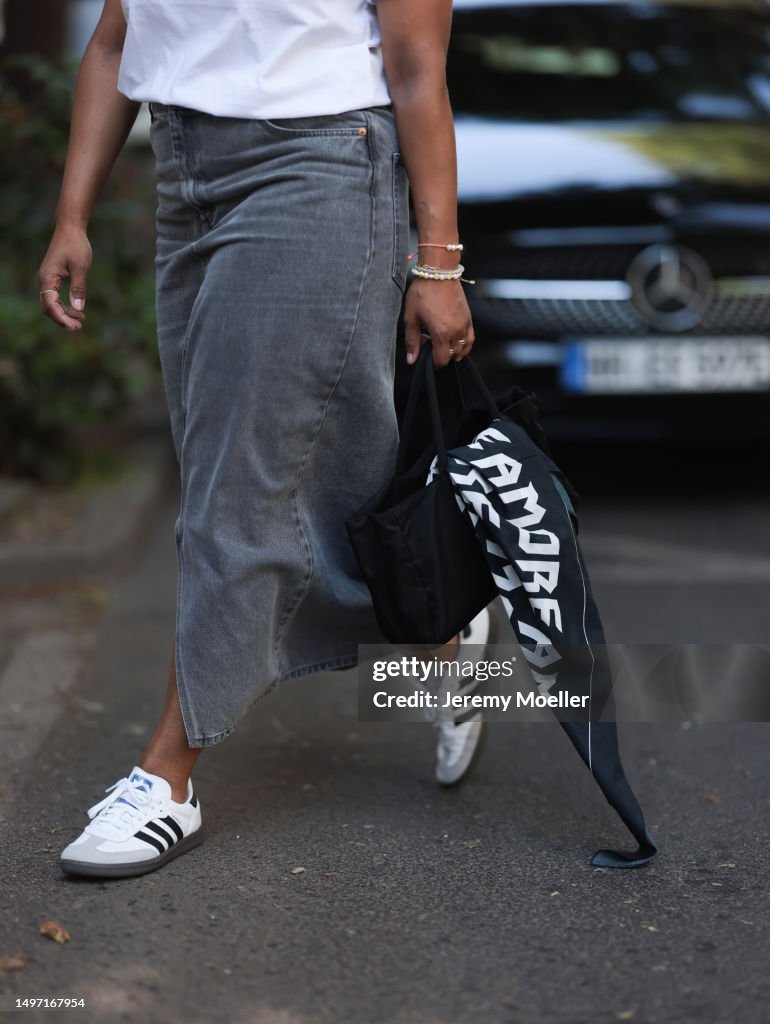 Street Style - Hamburg - June, 2023