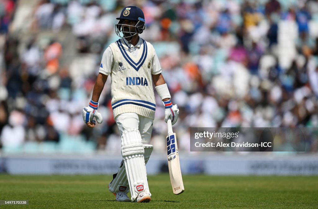 Australia v India - ICC World Test Championship Final 2023: Day Three