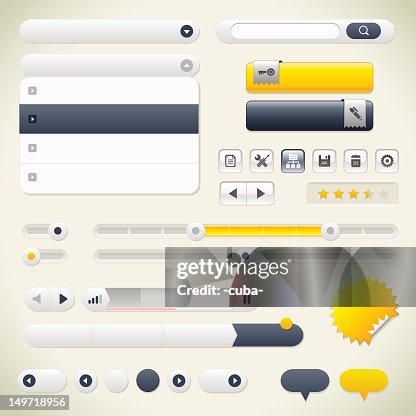 User Interface Collection User Interface Collection