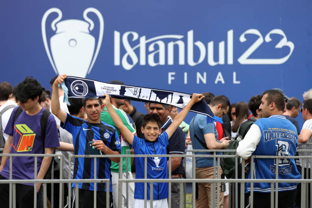 TUR: Day 2 Festival - UEFA Champions League Final 2022/23