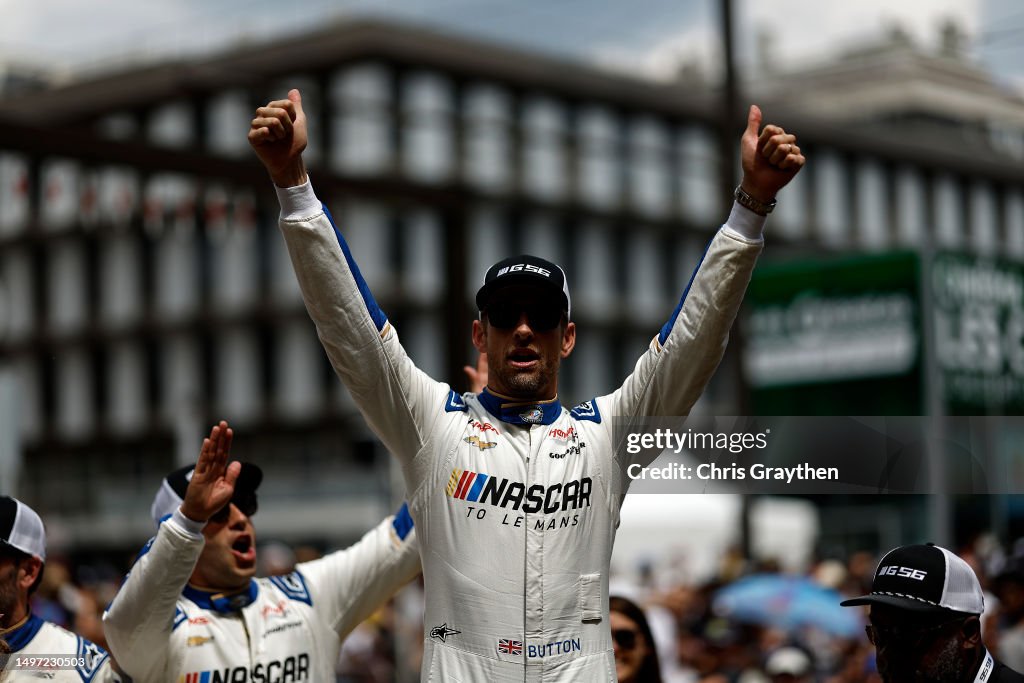 Le Mans 24 Hour Race - Drivers Parade