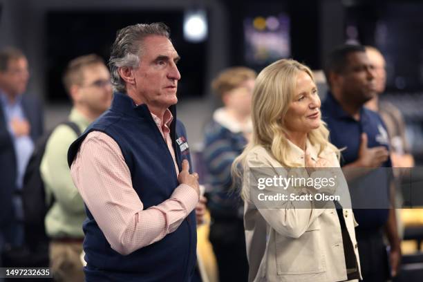 Douglas Burgum Photos and Premium High Res Pictures - Getty Images