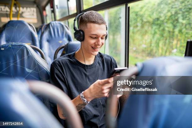 Bus Loading Man 2,359 Bus Load Stock Photos, High-Res Pictures, and Images - Getty Images