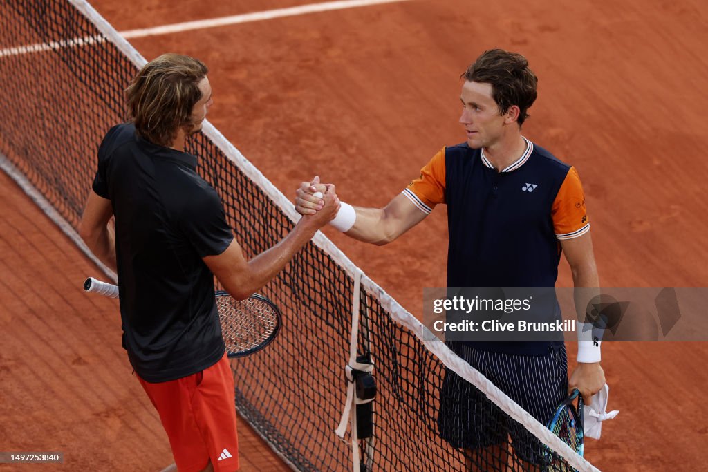 2023 French Open - Day Thirteen