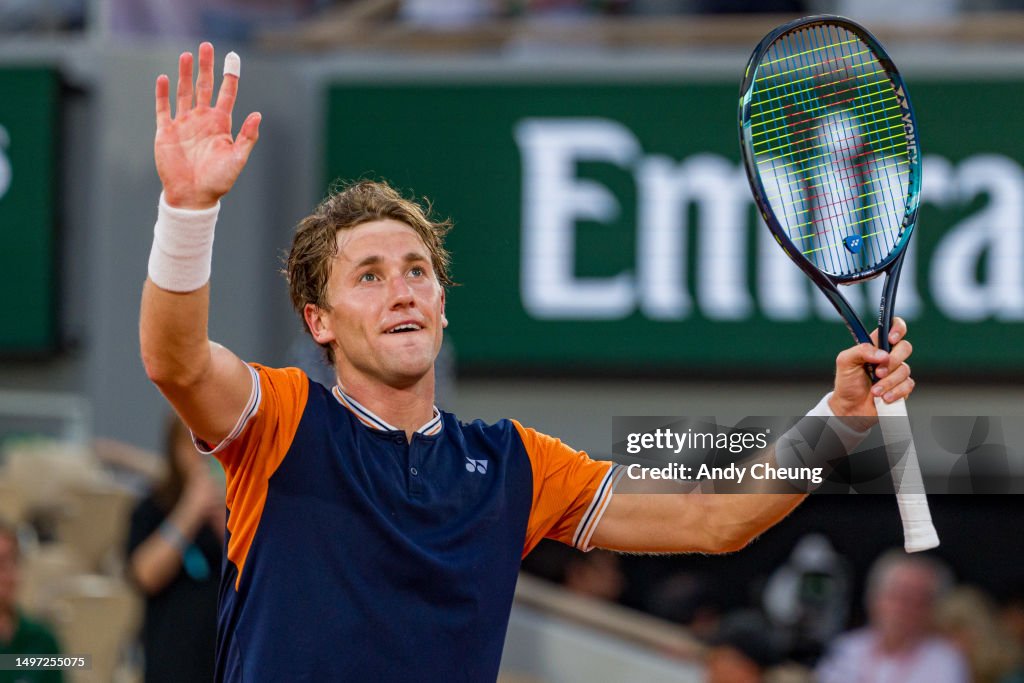 2023 French Open - Day Thirteen