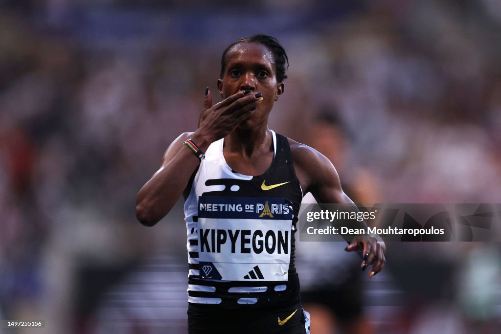 Meeting de Paris - Diamond League