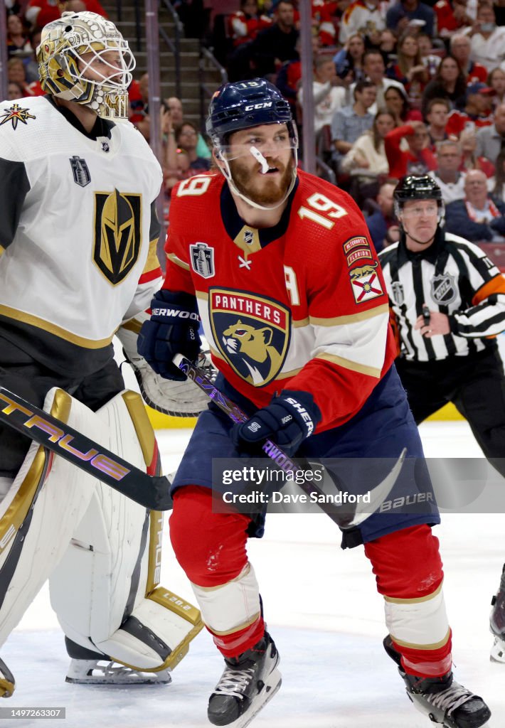 2023 NHL Stanley Cup Final - Game Three