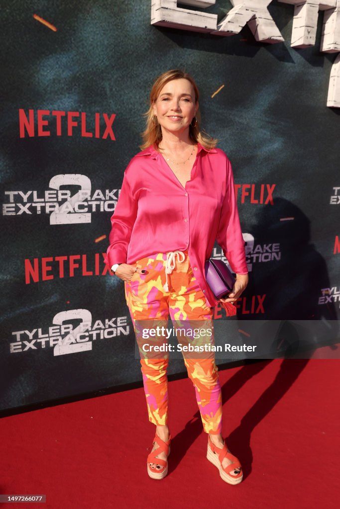 Stan Ruland Tina Ruland attends the