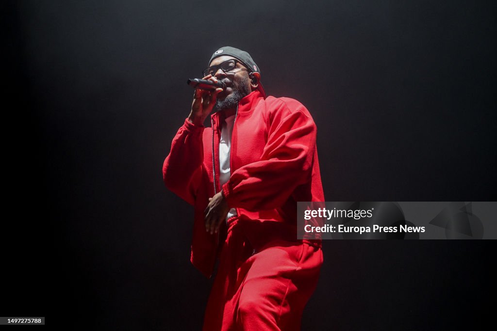 Kendrick Lamar To Perform At Primavera Sound