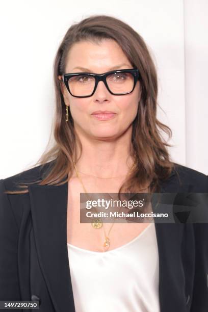 Bridget Moynahan attends the Shorts: Bats**t Crazy during the 2023 Tribeca Festival at Village East Cinema on June 09, 2023 in New York City.