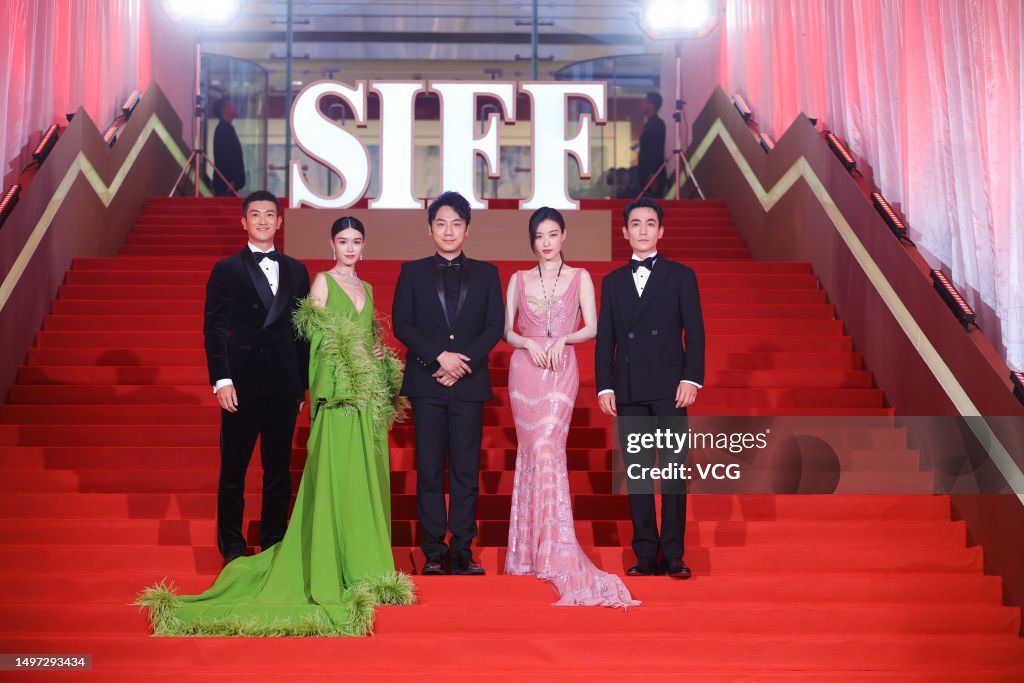 The 25th Shanghai International Film Festival - Opening Ceremony