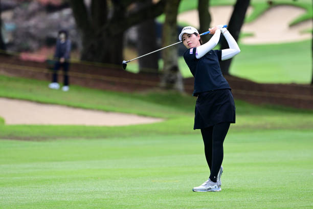 JPN: Ai Miyazato Suntory Ladies Open Golf Tournament - Round Three