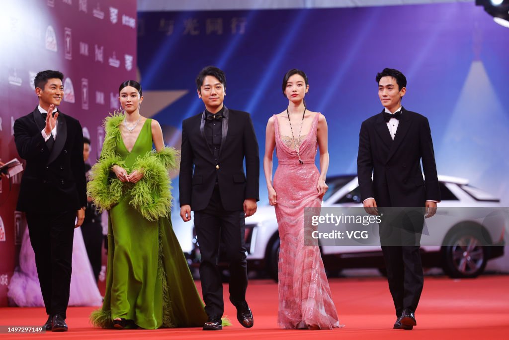 The 25th Shanghai International Film Festival - Opening Ceremony