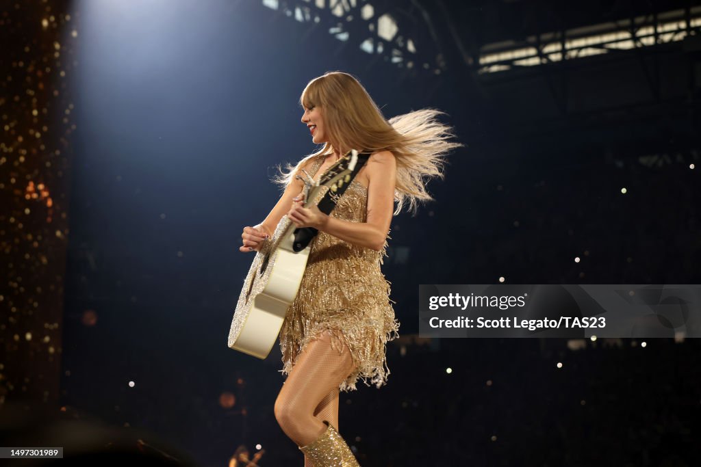 Taylor Swift | The Eras Tour - Detroit, MI