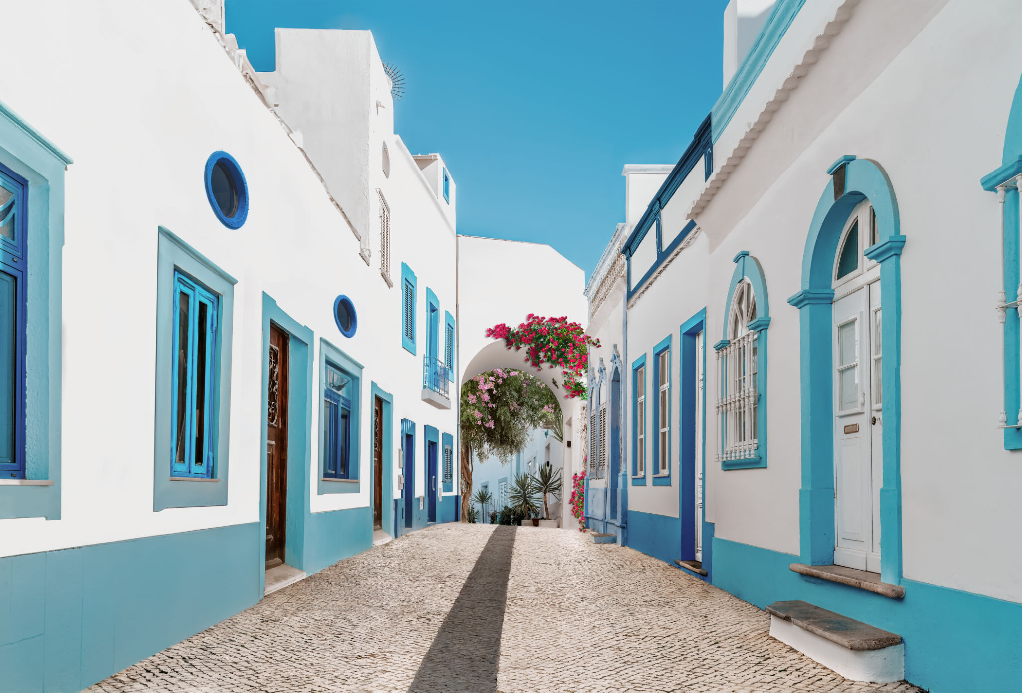 algarve summer