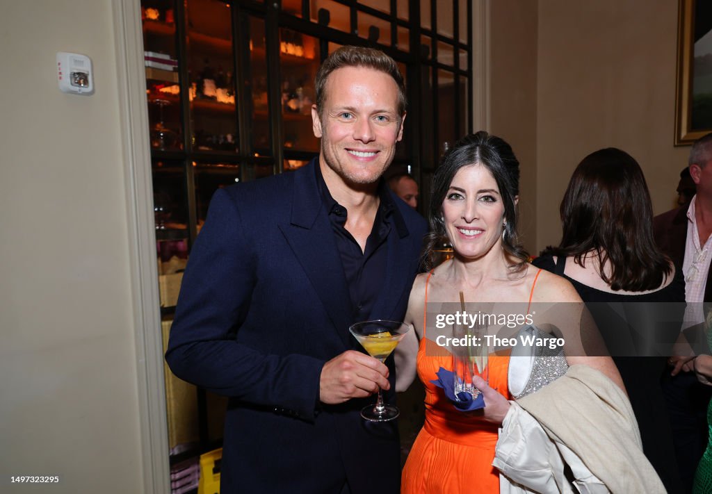 Outlander Season 7 World Premiere At Tribeca Film Festival