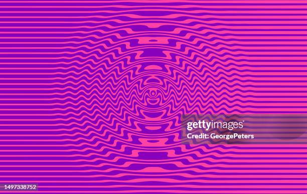 abstract ripples background - 水銀 幅插畫檔、美工圖案、卡通及圖標