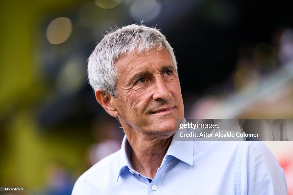 Barcelona finishes paying compensation to Quique Setién after four years