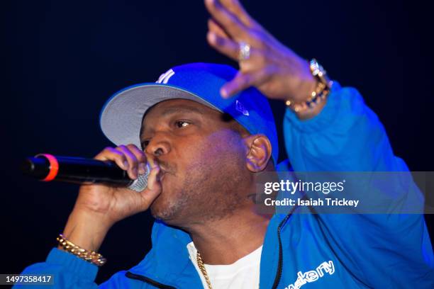 Styles P Rapper Wiki 168 Styles P 2023 Stock Photos, High-Res Pictures, and Images - Getty ...