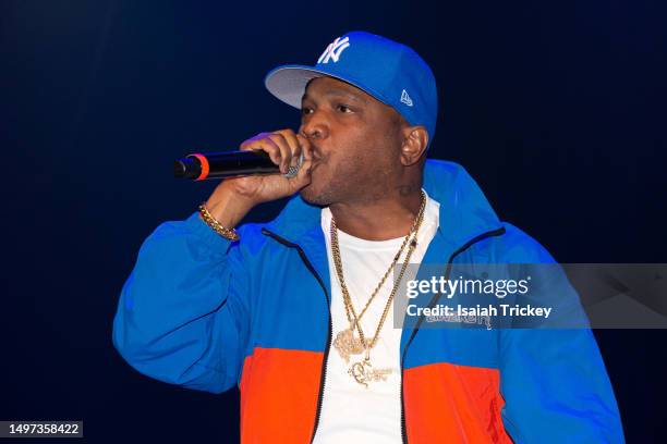 Styles P Rapper Wiki 168 Styles P 2023 Stock Photos, High-Res Pictures, and Images - Getty ...