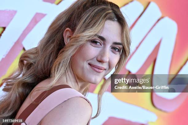 Madeline Zima Fotografías e imágenes de stock - Getty Images