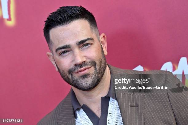 Jesse Metcalfe attends the Los Angeles Special Screening of Searchlight Pictures' "Flamin' Hot" at Hollywood Post 43 - American Legion on June 09,...