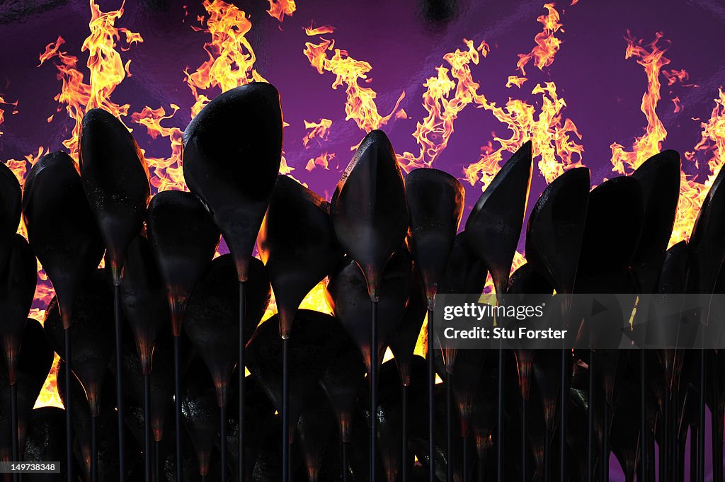 Olympics Day 7 - Athletics