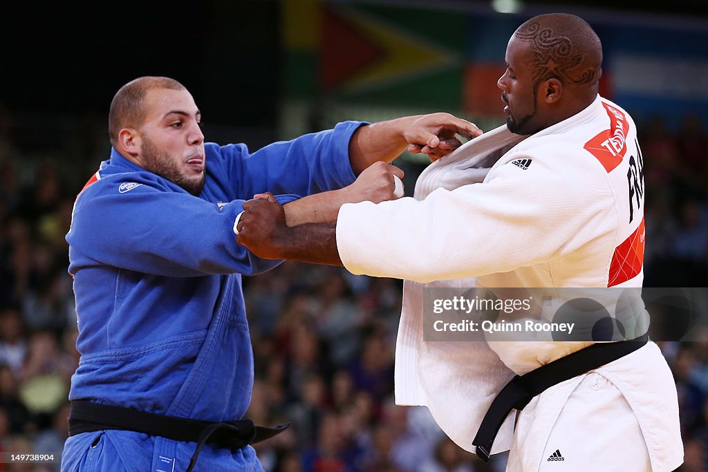 Olympics Day 7 - Judo