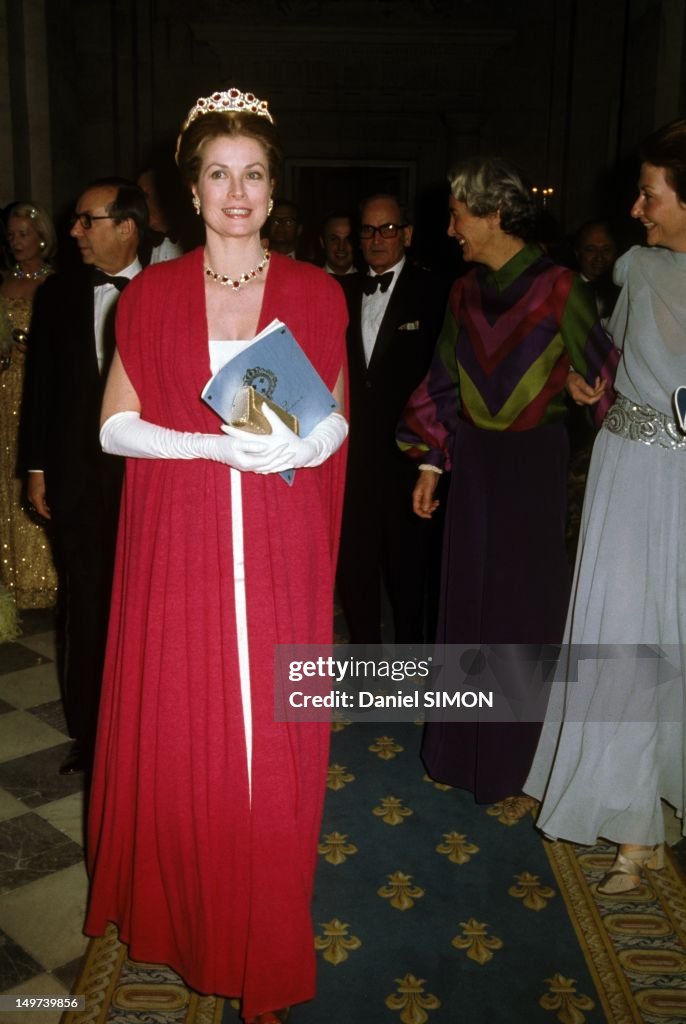 Grace Kelly