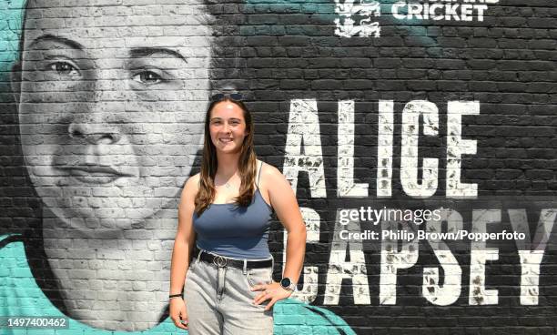 Capsey Alice Capsey Photos and Premium High Res Pictures - Getty Images