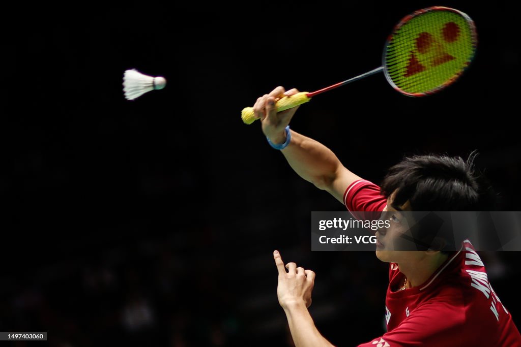 Singapore Open 2023 - Day 5