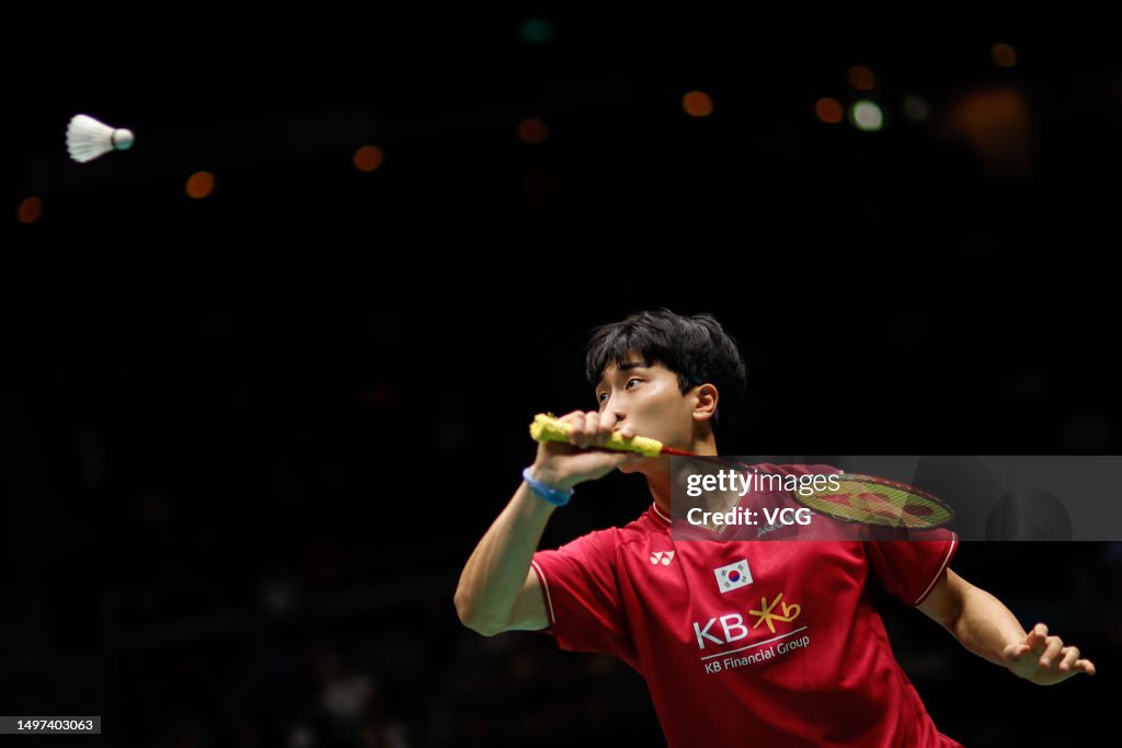 Singapore Open 2023 - Day 5
