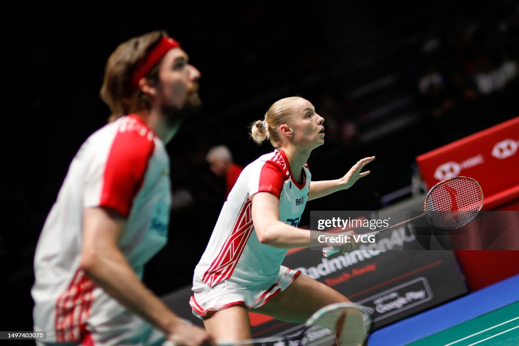 Singapore Open 2023 - Day 5